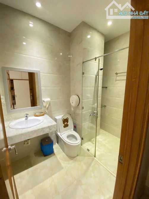 Siêu Phẩm Nhà Nguyễn Trãi P.Bến Thành Quận 1, DT:5x15m, Hầm 6Tầng, HĐT:90tr, Giá:25Tỷ