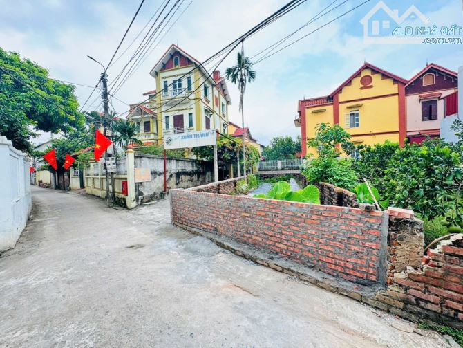 💥💥💥BÁN ĐẤT ĐẠI MẠCH - CẦU THƯỢNG CÁT - 2 THOÁNG - OTO - MT 5m - 85.4m2 - GIÁ 5.15 TỶ💥 - 1