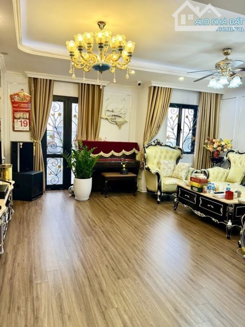 bán liền kề mipec mậu lương, kiến hưng, hà đông, dân chí cao, an ninh tốt - 1