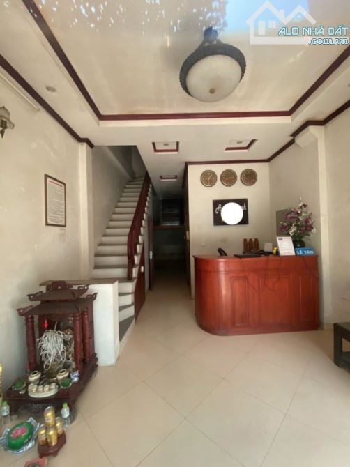 CHUNG CƯ MINI KHU DV YÊN NGHĨA, HÀ ĐÔNG, 12 PHÒNG, THANG MÁY, FULL ĐỒ, DÒNG TIỀN 40TR/TH - 1