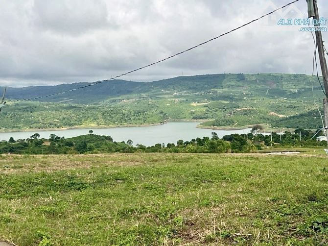 ✨ 14.5x73m (100m2 ONT) View Sông Đồng Nai, đường BÊ TÔNG sạch đẹp ô tô vào tới đất - 699Tr - 1