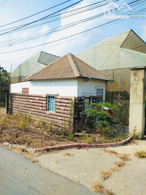 Bán lô đất 4.376m2 Giá hời Chỉ 8,5 Tỷ/ Đường Bến Đình gần Tỉnh Lộ 7 xã An Nhơn Tây - 1
