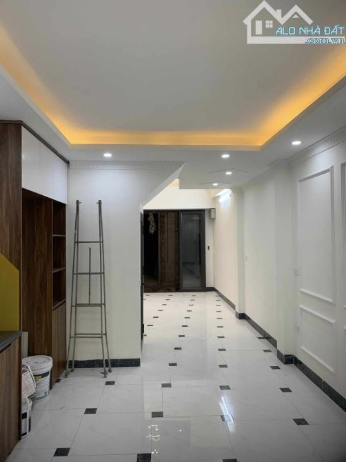 Nhà Sơn Đông 38M 5 Tầng, 5 phòng, ô tô đỗ gần nhỉnh 4 tỷ - 2