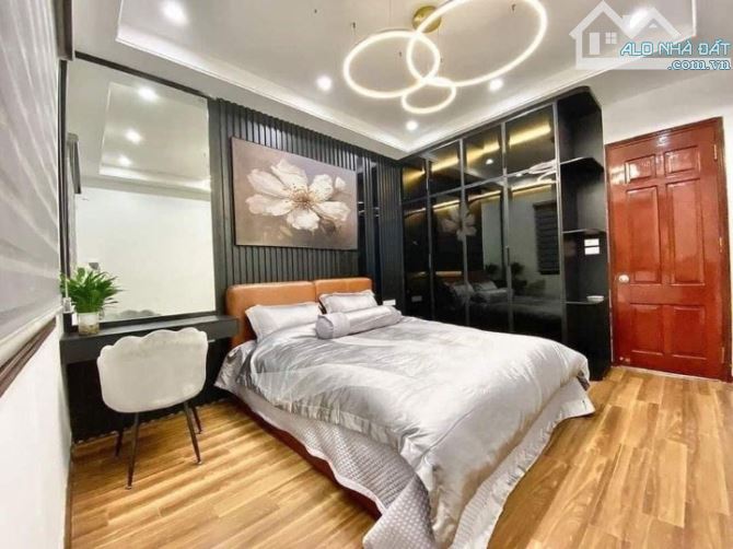 Nhà cực hiếm!! La Phù, 3km Hà Đông xây 5 Tầng, 3 ngủ, 50m ô tô đỗ giá nhỉnh 4 ty - 2