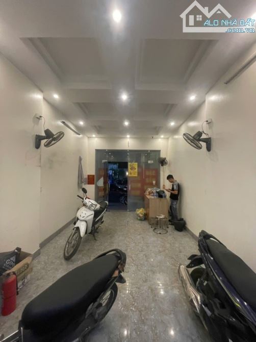 Bán gấp mặt phố TRẦN KIM XUYẾN, CẦU GIẤY 45m, 6T, Mt 4m, 2 thoáng, Kinh Doanh, Giá 19 tỷ - 2