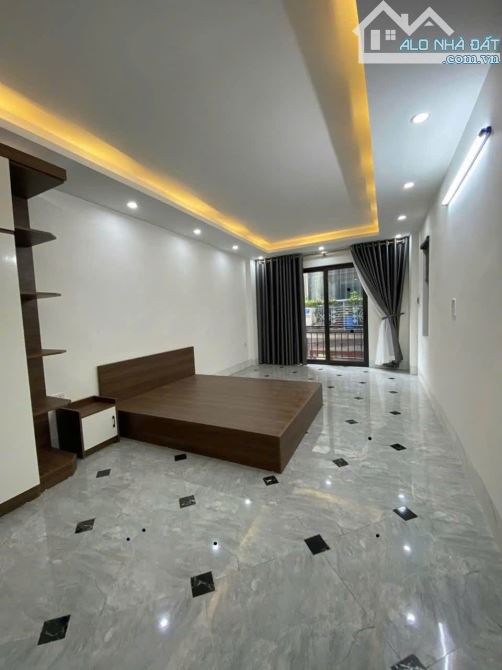 Bán nhà đại mỗ quang tiến -50m2-5.5 tỷ-mt 4m- ngõ ô tô tránh- nhà dân xây- tiện tích vip - 2