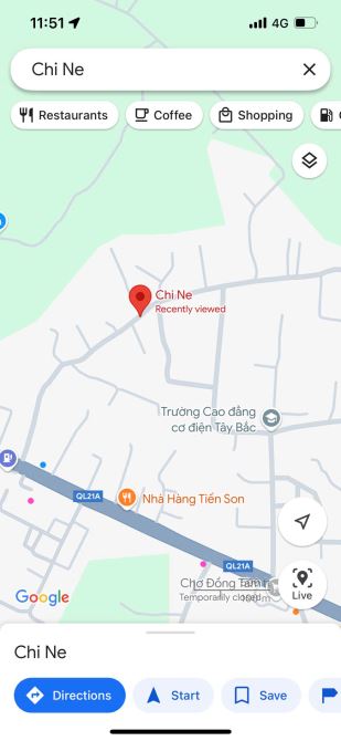 Bán đất tại thị trấn Chi Nê, 15 tỷ vnd, 1000m2 (850m2 thổ cư), đường nhựa 10m hàng hot! - 2