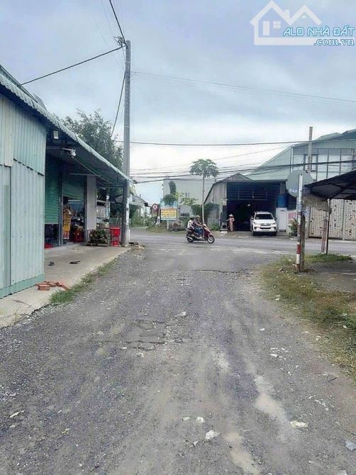 Bán đất thị trấn ĐỨC HÒA  , 125 m2 950 triệu , Sổ Hồng Riêng - 2