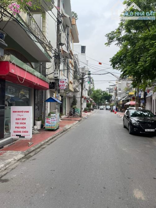 ❌ Bán đất mặt đường thông Vạn Kiếp-Thượng Lý, đoạn gần Hoàng Huy Riverside kinh doanh buôn - 2