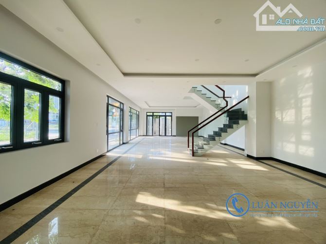⭐️Cho Thuê Nhà vũ tông phan An Phú Q2 4 tầng 500m² sàn trống suốt - 2