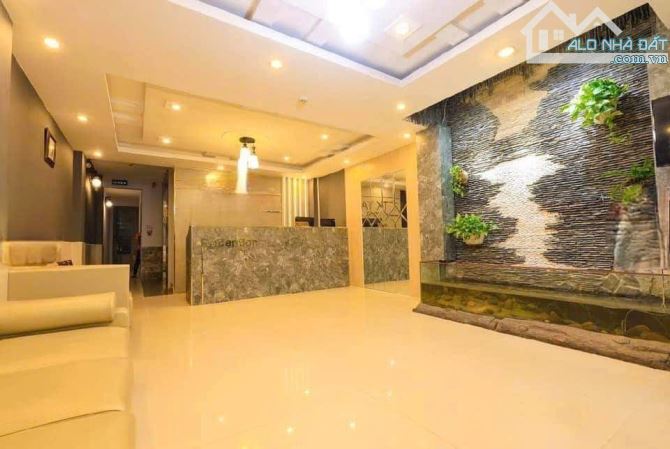 bán khách sạn 6 tầng bãi sau vũng tàu, gần đường hoàng Hoa thám DT : 105m² giá 20 ty 500 - 2