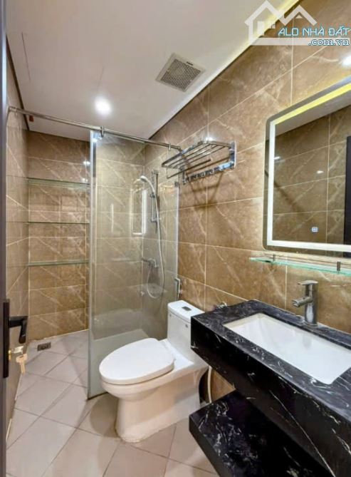 Bán nhà Quang Tiến_Đại Mỗ, ô tô qua nhà, 5 tầng, 34m2, kinh doanh, ngõ thông, sát Vinsmart - 2