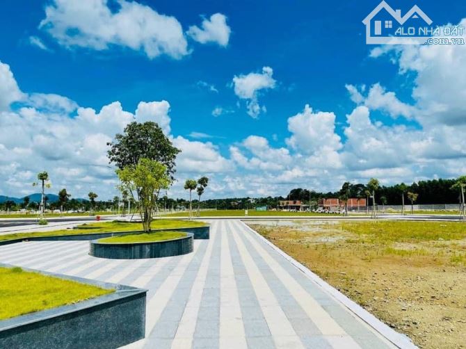 Đất Trung tâm hành chính Bà Rịa Giá tận đáy cho lô 126m2 - 2