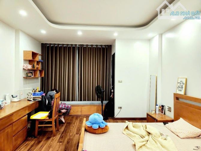 BÁN NHÀ PHỐ KIM ĐỒNG – HOÀNG MAI, 8 TẦNG THANG MÁY, HAI MẶT ĐƯỜNG Ô TÔ, VỊ TRÍ KINH DOANH - 2