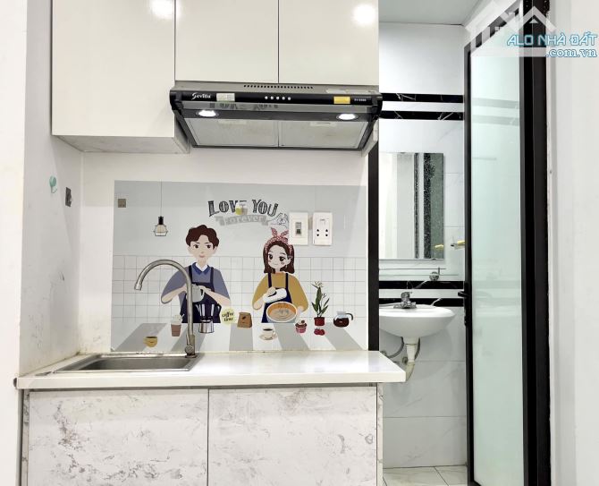 Căn hộ dòng tiền giá rẻ nhất Tân Xuân Bắc Từ Liêm 97m 17 tỷ 24 phòng khép kín. - 2