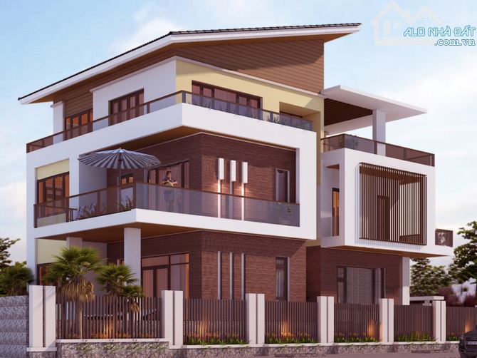 BÁN BIỆT THỰ PHỐ NGUYỄN CÔNG TRỨ - DIỆN TÍCH CỰC KHỦNG – Ô TÔ NGỦ GARA – CHỈ NHỈNH 13.X TỶ - 2