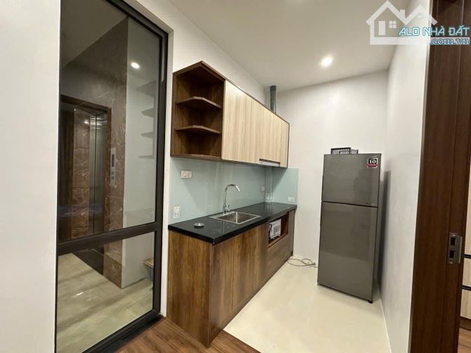 Thu 100 triệu/ tháng CCMN phố Lê Văn Hiến Bắc Từ Liêm 17.2 tỷ 100m 7 tầng thang máy. - 2