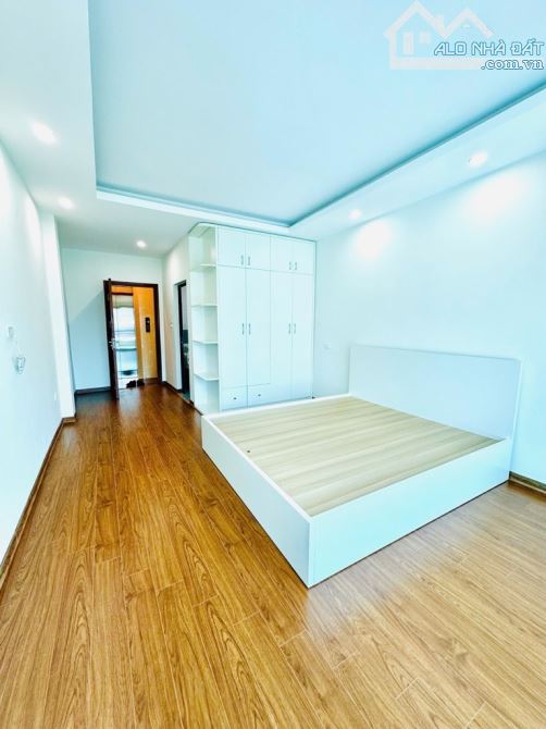XUÂN ĐỈNH NHÀ MỚI 6 TẦNG Ở NGAY TIỆN ÍCH NGẬP TRÀN SIÊU AN SINH - 2