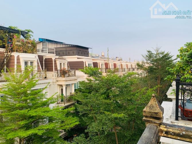 Bán biệt thự CiTy land Phan Văn Trị 90m 5x19  5tầng giá 17 tỷ - 2