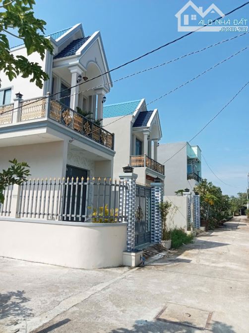 Đất đẹp full thổ cư 5m x 20m. Tổng 100m vuông, khu dân cư, xây dựng tự do cần bán nhanh. - 2