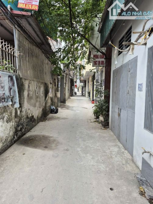 MẬU LƯƠNG KIẾN HƯNG HÀ ĐÔNG MẢNH ĐẤT PHÂN LÔ Ô TÔ QUA NHÀ SIÊU ĐẸP 42m 6.5 TỶ - 2