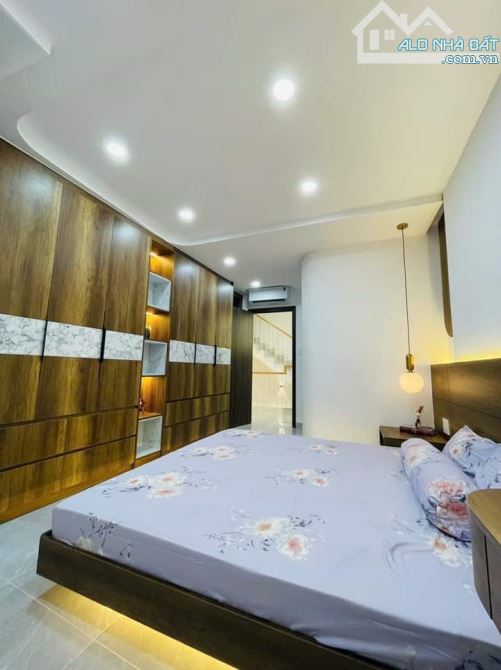 Siêu hot nhà Bình Lợi, p.13, Bình Thạnh. Giá 3,19 tỷ/52m2, SHR - 2