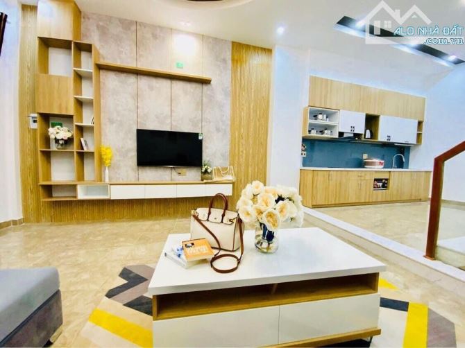 Bán nhà kiệt Trần Cao Vân Thanh Khê 50m2 giá 4.1 tỷ - 2