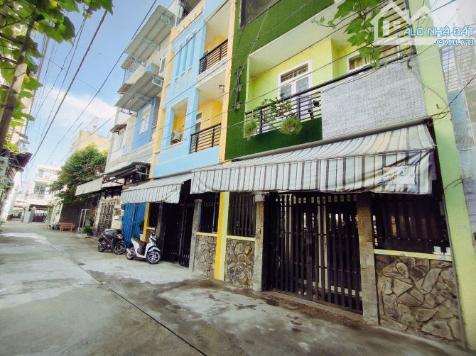 GẤP BÁN NHÀ NGUYỄN VĂN QUÁ 70M NỞ HẬU ,HẺM XE TẢI TRÁNH KHU VỰC TIỆN ÍCH BỦA VAY CHỈ 5TY2 - 2