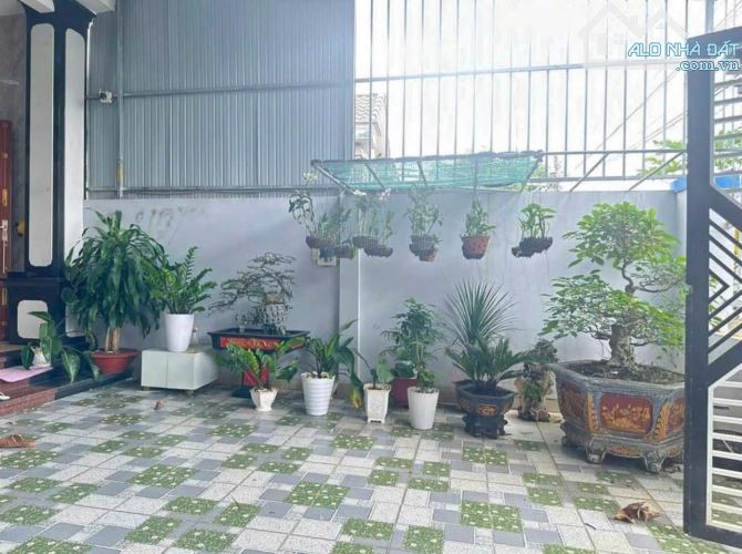 Bán căn nhà cấp 4 siêu đẹp ở ngay Tân Hiệp, Hóc Môn, 100m2, giá 720trieu, sổ hồng riêng Vị - 2