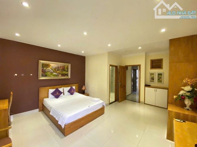 Siêu Phẩm Nhà Nguyễn Trãi P.Bến Thành Quận 1, DT:5x15m, Hầm 6Tầng, HĐT:90tr, Giá:25Tỷ - 1