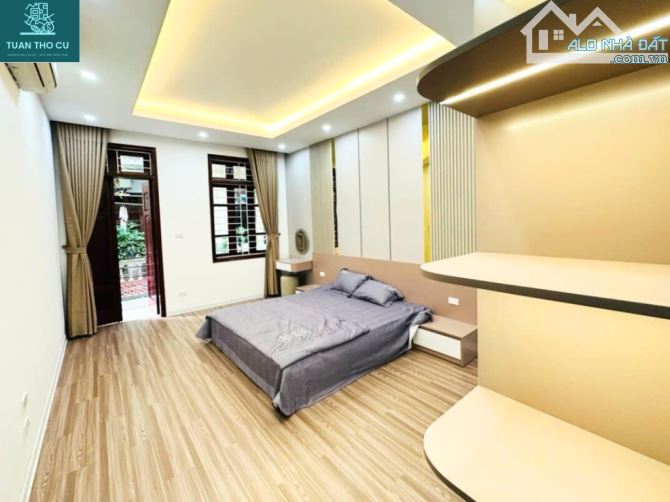 Bán nhà hiếm Tam Trinh - 50m2, 4 tầng kiên cố, oto đỗ cửa, kinh doanh đỉnh, giá 8.6 tỷ - 2