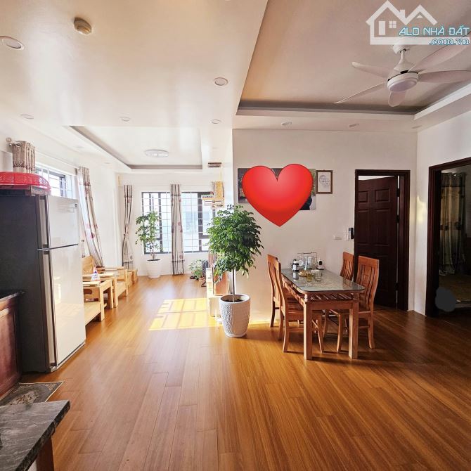 Bán chung cư 130 Nguyễn Đức Cảnh, 93m2, 3 phòng ngủ, 2 WC, sổ đỏ, căn góc - 2