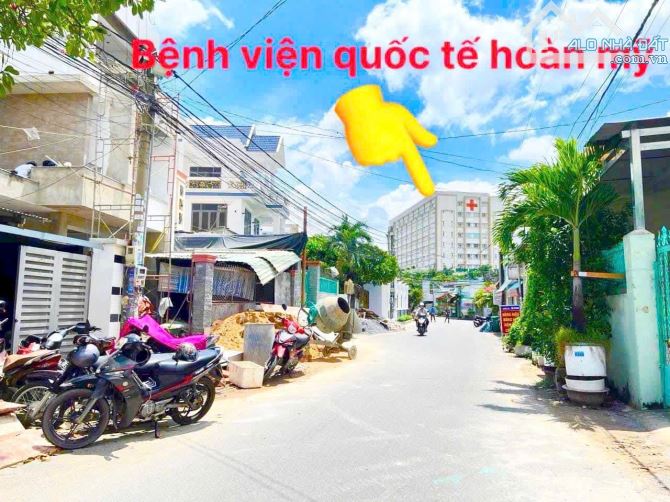 Bán đất sổ riêng thổ cư p. Tân Mai - 2