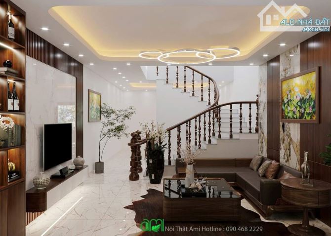 Bán nhà Phùng Khoang, Nam Từ Liêm, 42m2, 5T, oto, KD, giá rẻ, nhỉnh 8 tỷ. - 2