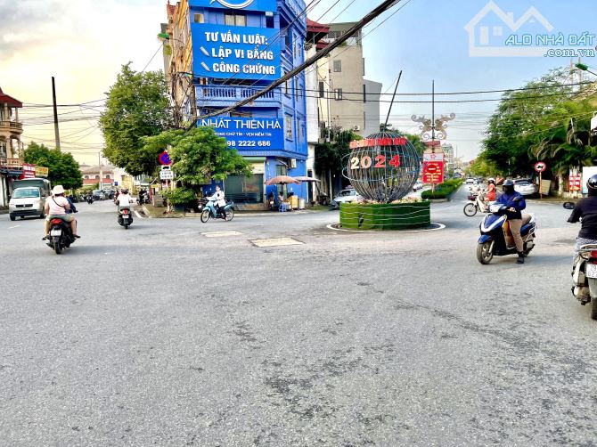 Đất đẹp gần Ủy ban Hoài Đức phân lô ô tô tránh vỉa hè 79m2 nở hậu giá đầu tư chỉ 7tỷ 5 - 2