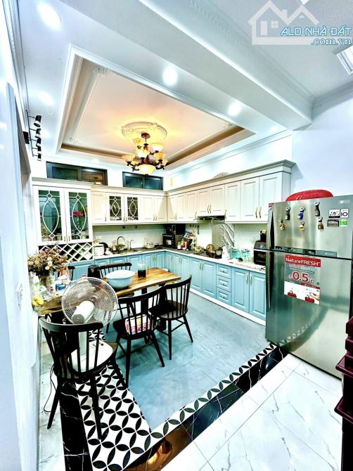 NHÀ ĐẸP NGUYỄN TRÃI, THANH XUÂN - 20M RA Ô TÔ - 2 THOÁNG - FULL NỘI THẤT - SỔ VUÔNG ĐẸP - 2