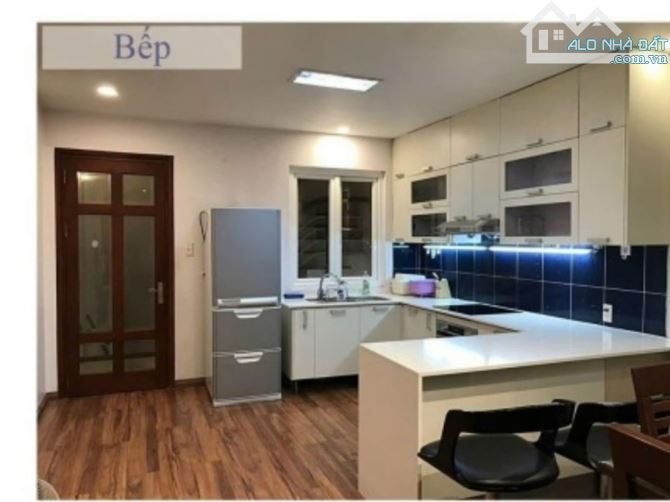 BÁN NHÀ NGÕ NÔNG GẦN PHỐ 16 TỶ 40m 5 TẦNG MẶT TIỀN 4m Ô TÔ ĐỖ CỬA VĨNH PHÚC BA ĐÌNH - 2