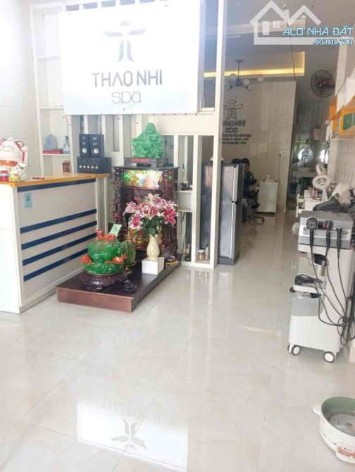 BÁN NHÀ MT LÊ THỊ HỒNG GẤM, HẢI CHÂU, GIÁ NHỈNH 5 TỶ, DOANH THU 12TR/TH - 2