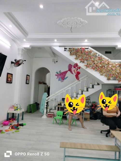 🌇 BÁN NHÀ 3 TẦNG MẶT TIỀN PHƯỜNG XUÂN PHÚ, CHO THUÊ DÒNG TIỀN ỔN ĐỊNH - 2