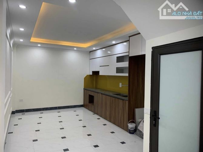 Nhà Sơn Đông 38M 5 Tầng, 5 phòng, ô tô đỗ gần nhỉnh 4 tỷ - 3