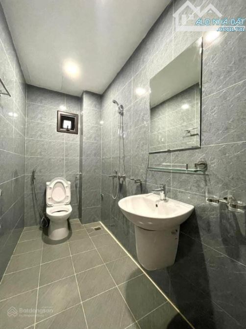 Nhà cực hiếm!! La Phù, 3km Hà Đông xây 5 Tầng, 3 ngủ, 50m ô tô đỗ giá nhỉnh 4 ty - 3