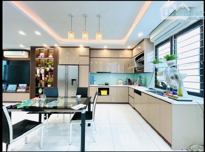 Bán nhà Kiến Hưng Luxury, 70m2, 5 tầng, mt 7m, thang máy xịn, nội thất hoàn hảo, 18.5 tỷ - 3