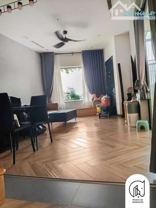 Nhà đẹp 4t view hồ Cự Khối Long Biên oto tránh ở thoáng cực sướng 97m mặt tiền 9m 16 tỷ 9 - 3