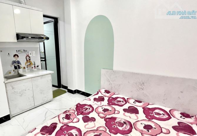 Căn hộ dòng tiền giá rẻ nhất Tân Xuân Bắc Từ Liêm 97m 17 tỷ 24 phòng khép kín. - 3