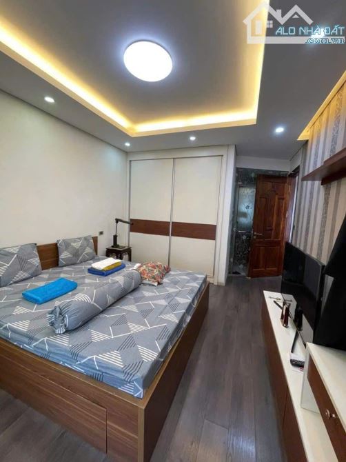 Cho thuê căn hộ chung cư 120m2 3PN2WC tại Golden Palace , Nam Từ Liêm, Hà Nội. - 3