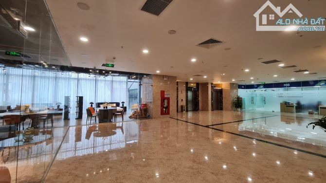 Cho thuê 100m2 sàn văn phòng tòa Gold Tower 275 Nguyễn Trãi giá rẻ - 3