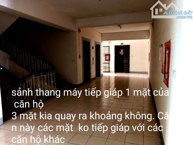 BÁN GẤP CHUNG CƯ 3 MẶT THOÁNG 113M TẦNG 9 GIÁ NHỈNH 5 TỶ