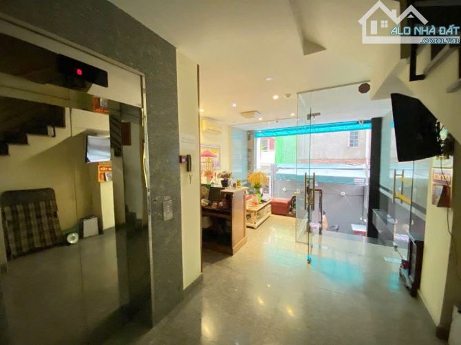 Siêu Phẩm Nhà Nguyễn Trãi P.Bến Thành Quận 1, DT:5x15m, Hầm 6Tầng, HĐT:90tr, Giá:25Tỷ - 2