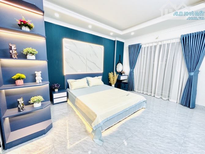 Bán nhà Dương Văn Bé, Hai Bà Trưng 5 tầng mới tinh, full công năng nội thất, 30m2 6.35 tỷ - 3