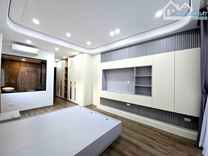 Bán nhà phố Ngọc Thụy 42m2 cawb góc, thang máy 6 tầng, cách mặt phố 30m, 10.48 Tỷ - 3